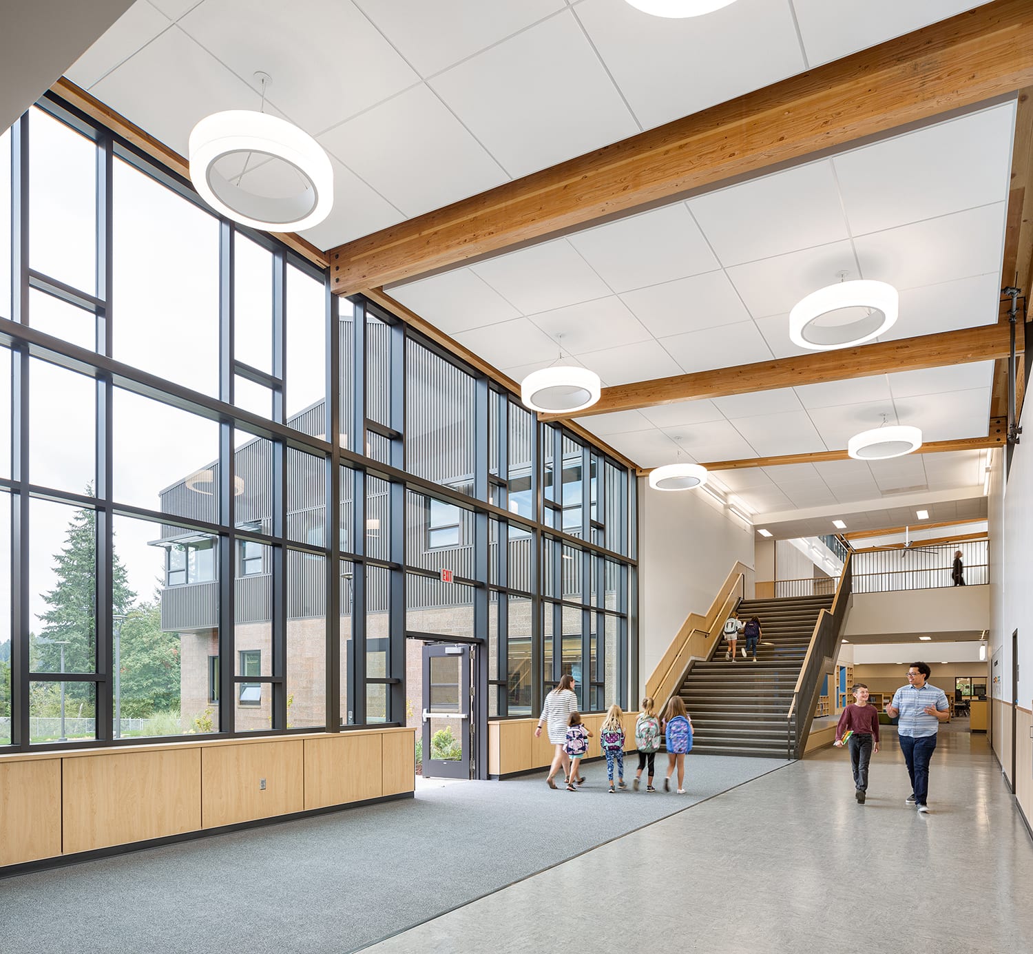 Case Study Beatrice Morrow Cannady Elementary School BRIC