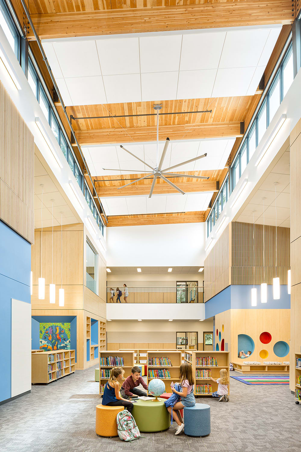 Case Study Beatrice Morrow Cannady Elementary School BRIC