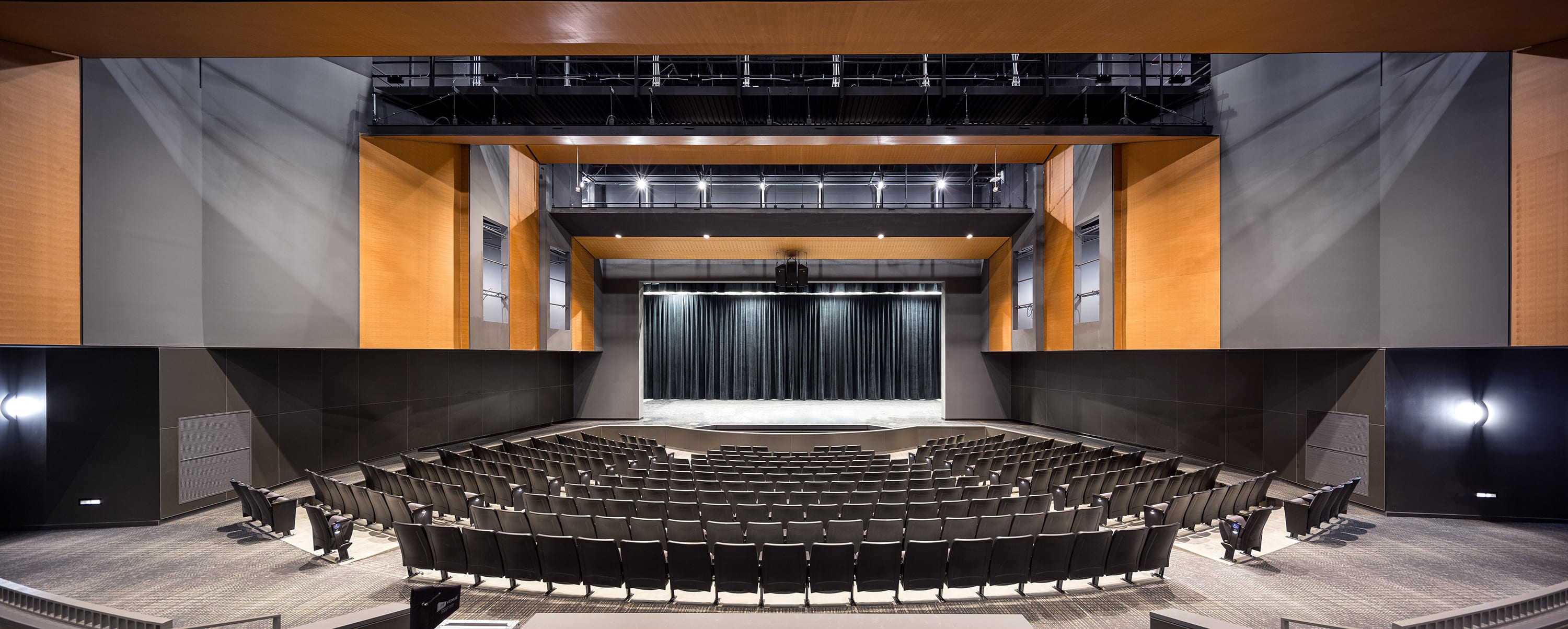 Case Study New Sherwood High School BRIC Architecture BRIC