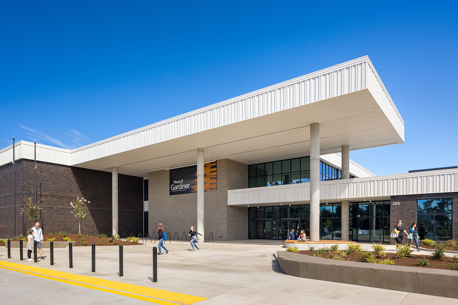 David Johnson BRIC Architecture
