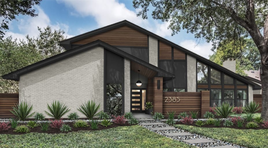 12 Must-Know Exterior Home Design Trends for 12 - brick&batten 12 Must-Know Exterior Home Design Trends for 12 - brick&batten