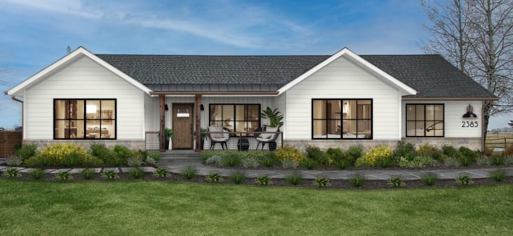 Modern Farmhouse Exterior Paint Colors Design Elements That Work Brick Batten Modern Farmhouse Exterior Paint Colors, How To Make Your House A Farmhouse