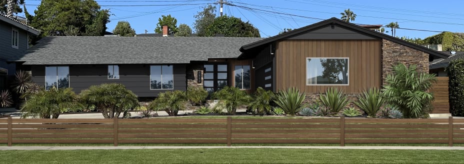 7 Homes Using Modern Exterior Wall Paneling Right