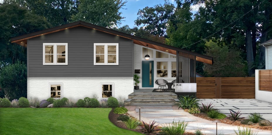 Color Spotlight: A Range of Blues - NC Siding and Windows