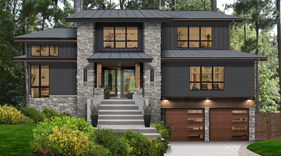 Top 10 Exterior Home Design Trends You