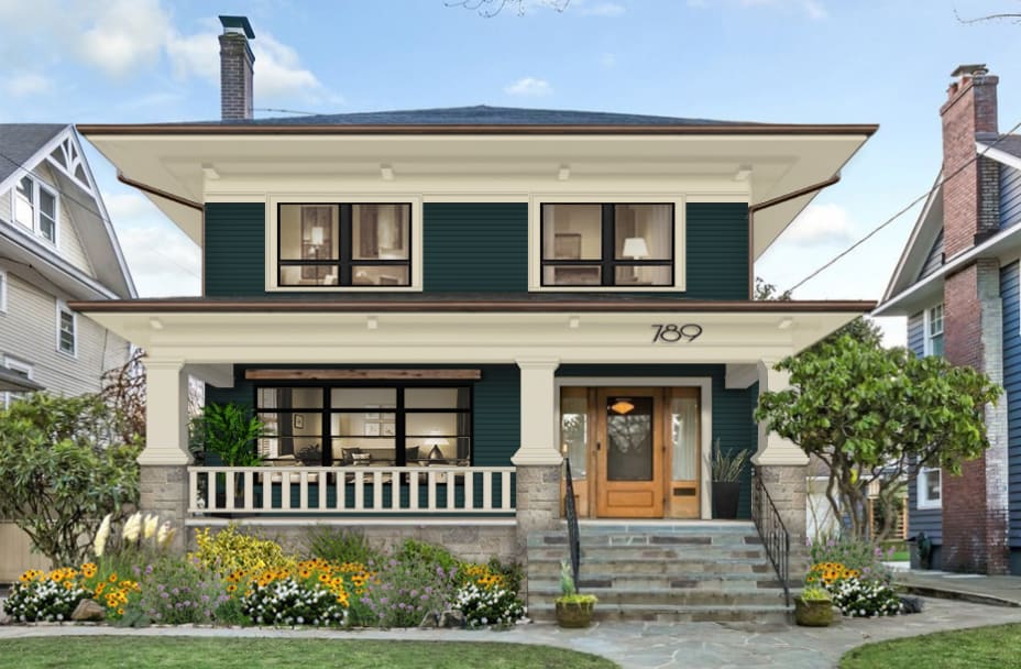 8 Front Porch Railing Ideas That Designers Recommend Brick Batten 8 Front Porch Railing Ideas That Designers Recommend Brick Batten