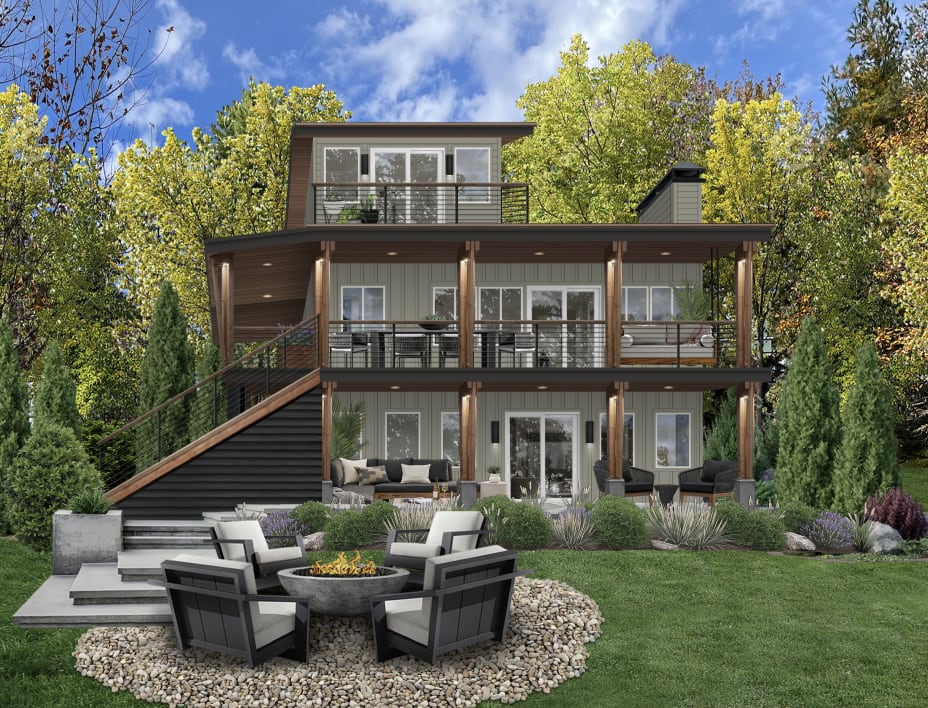 The 14 Best Exterior House Colors for 2024 - brick&batten