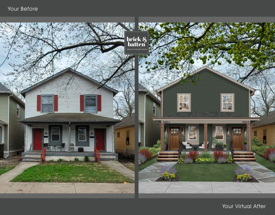 How Can I Improve My Home's Curb Appeal? Expert Tips