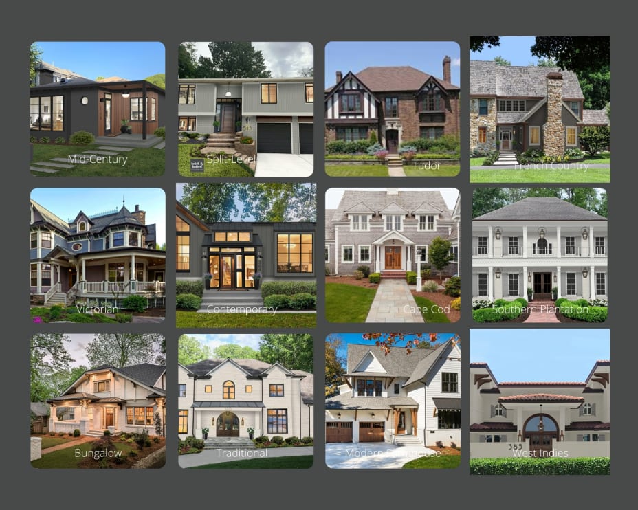 What Is a Home Exterior Designer? | Blog | brick&batten
