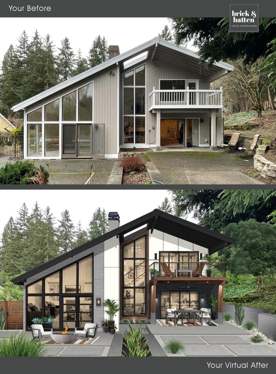 Modern Chic: Elevating Contemporary Home Designs Modern Chic: Elevating Contemporary Home Designs
