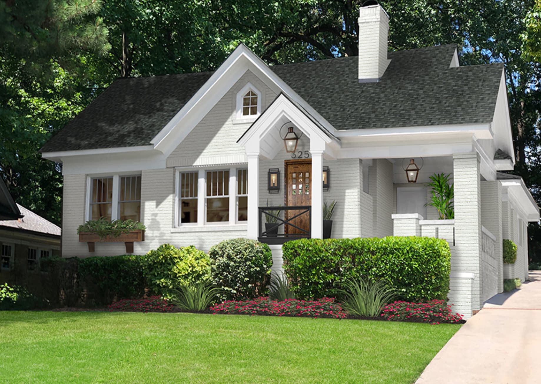Get Started | brick&batten