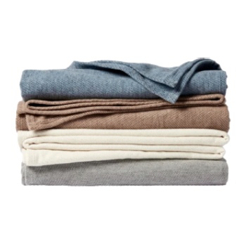 Throw Blanket - Sequoia Woven - Joss & Main