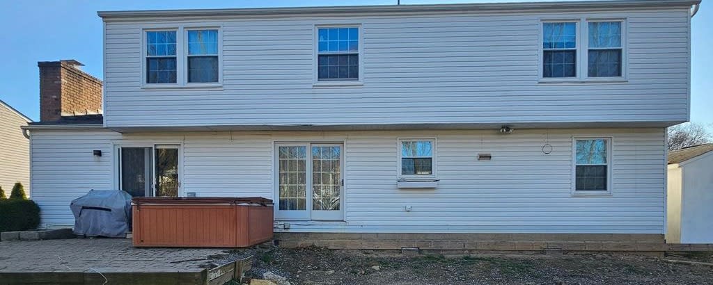 Before — Cranberry Twp, PA Exterior Transformation