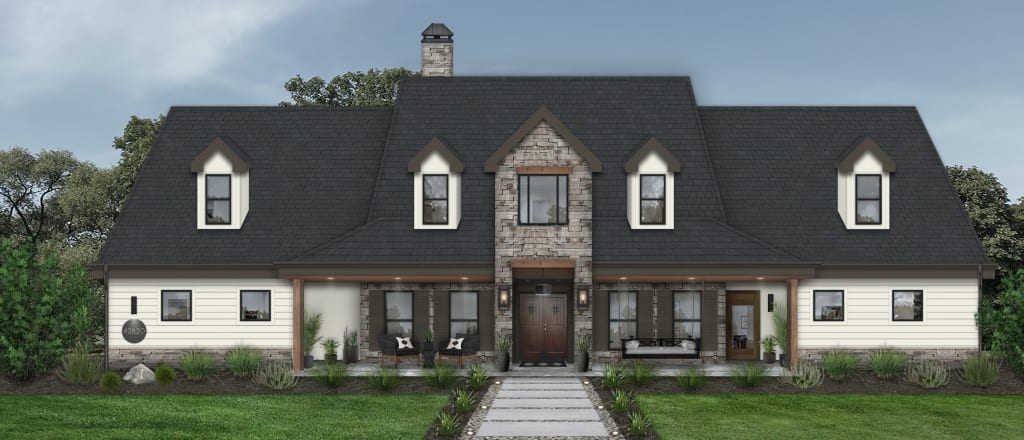 AI Exterior Design: Benefits of Human Expertise vs. AI Tools