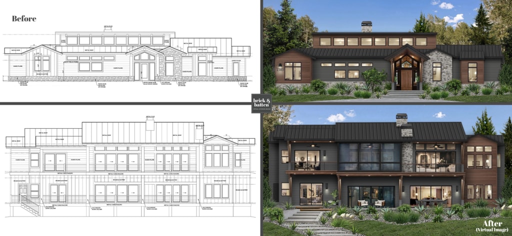 blueprint design