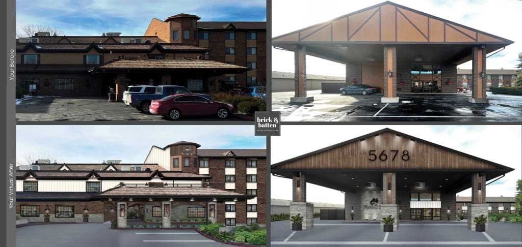 Hotel carport ideas