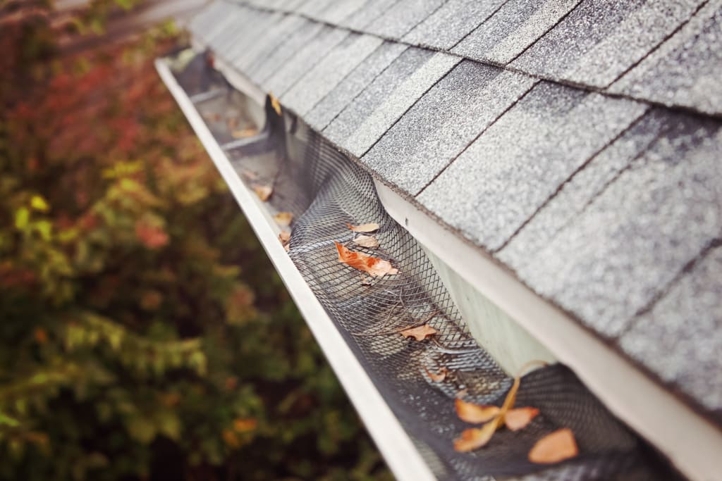 Useless gutter guards