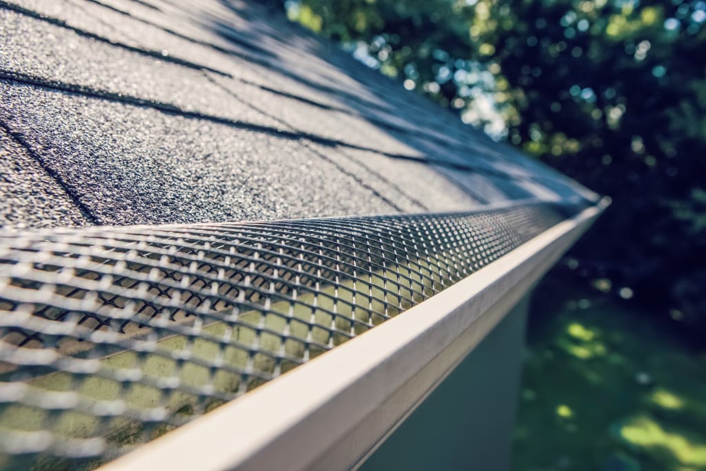 gutter guard