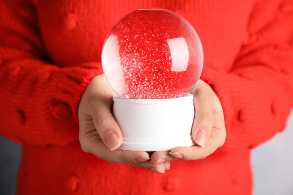 snow globe