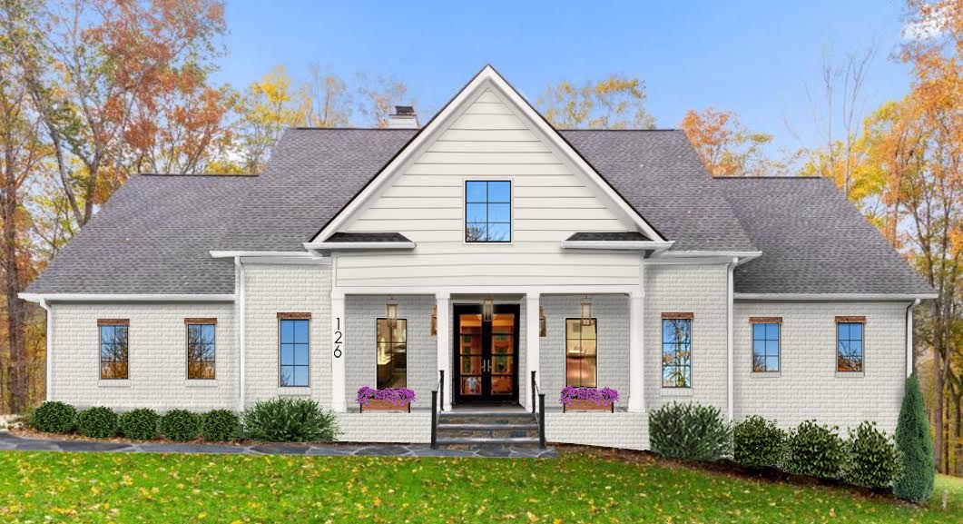 Updated Nashville ranch