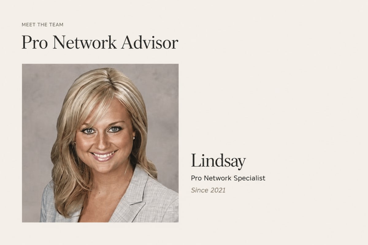 Pro Network Advisor