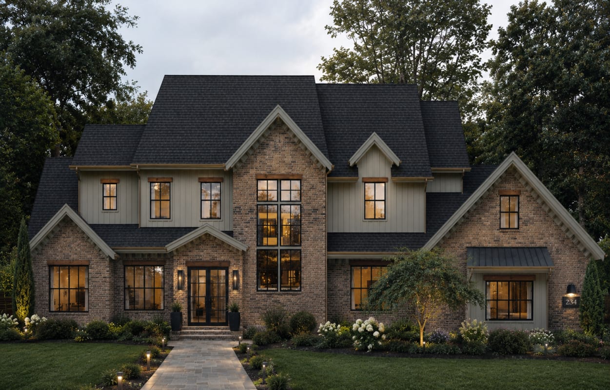 Warm vs. Cool Exterior Lighting Design: Which Looks Best?