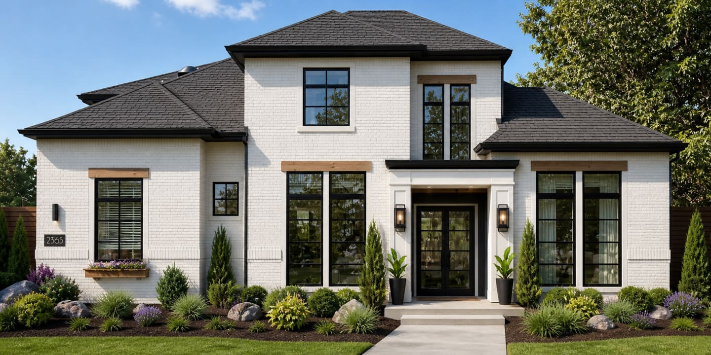 Residential Home Exteriors