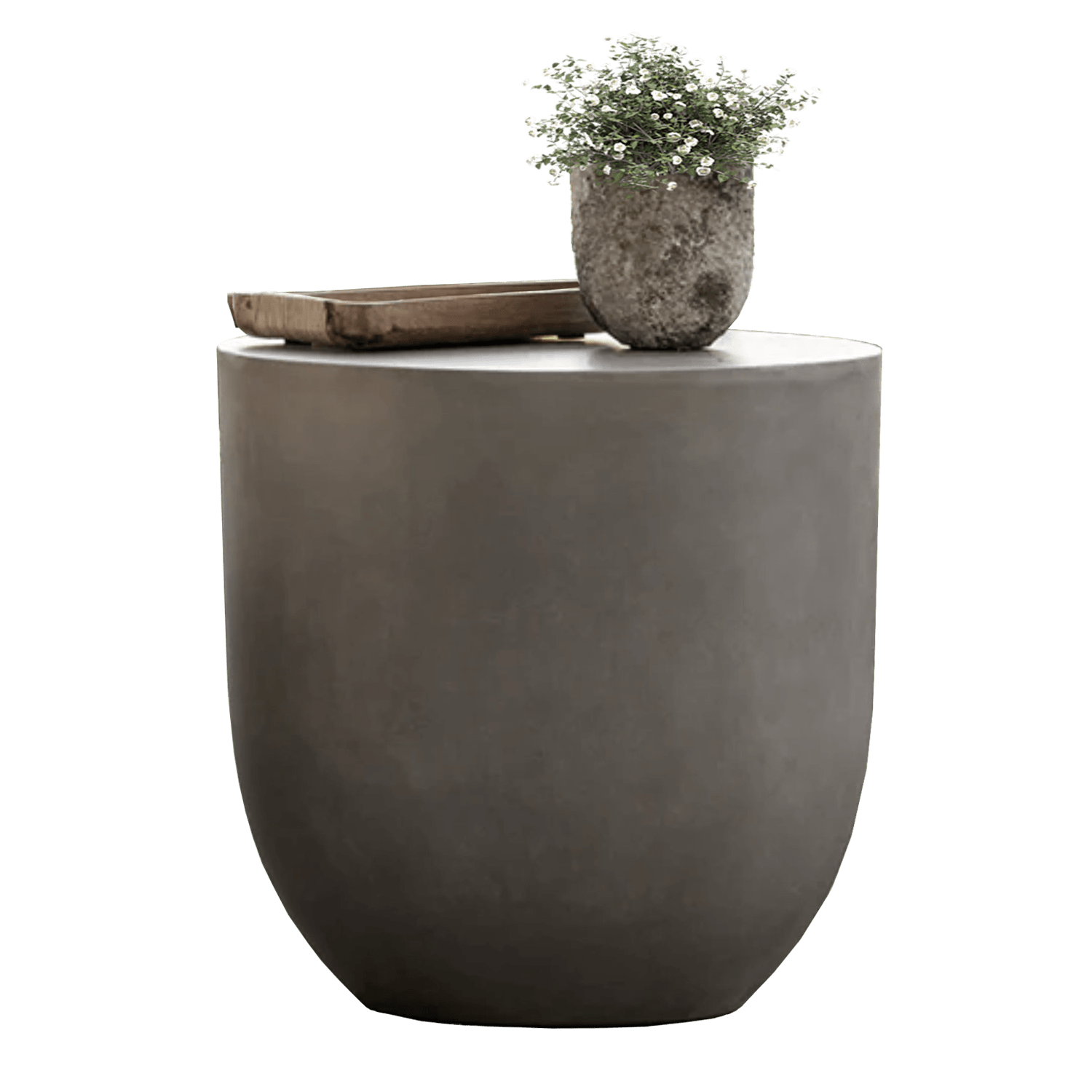 Caine Outdoor Side Table