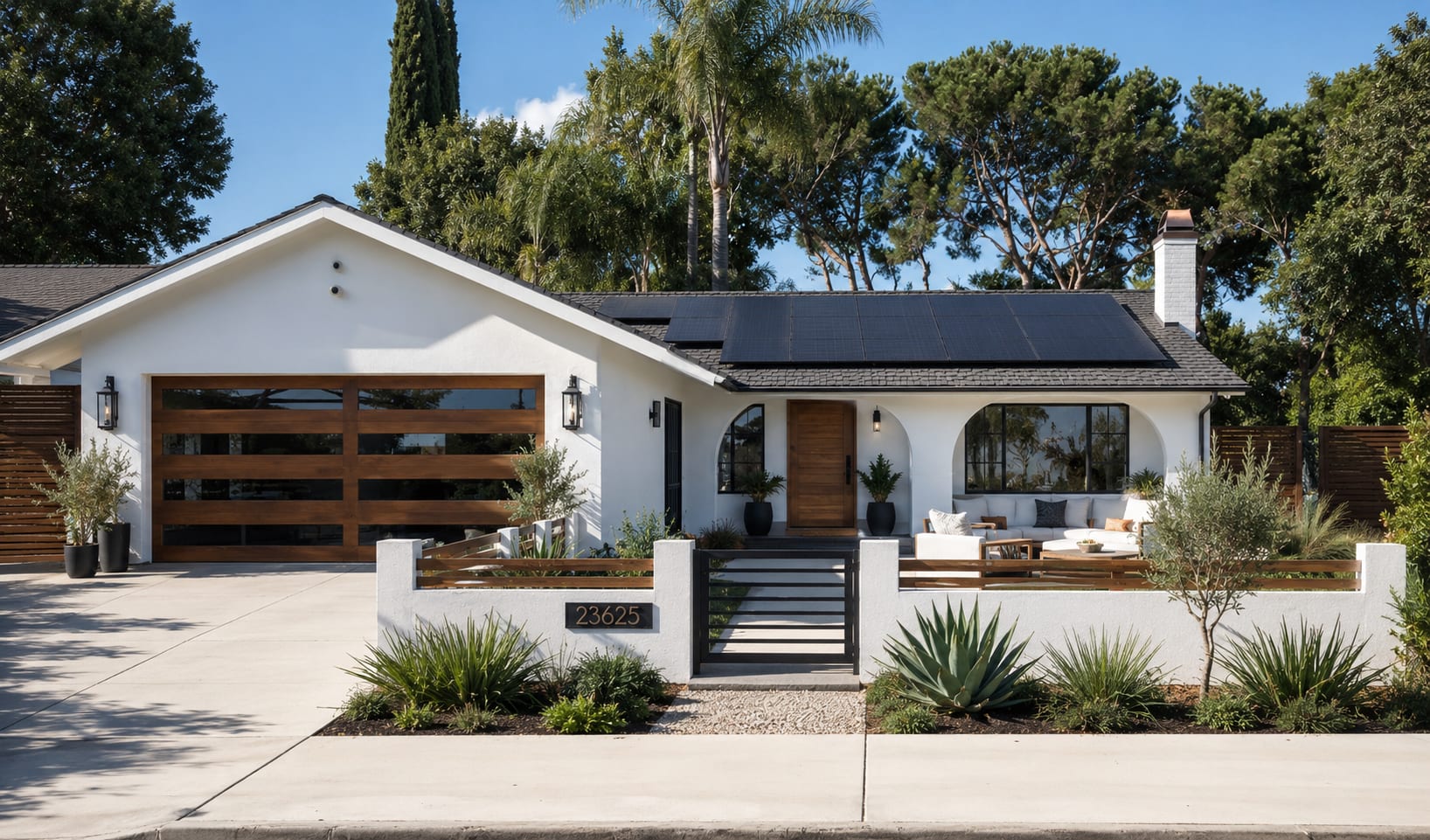 After — Mission Viejo, CA Exterior Transformation
