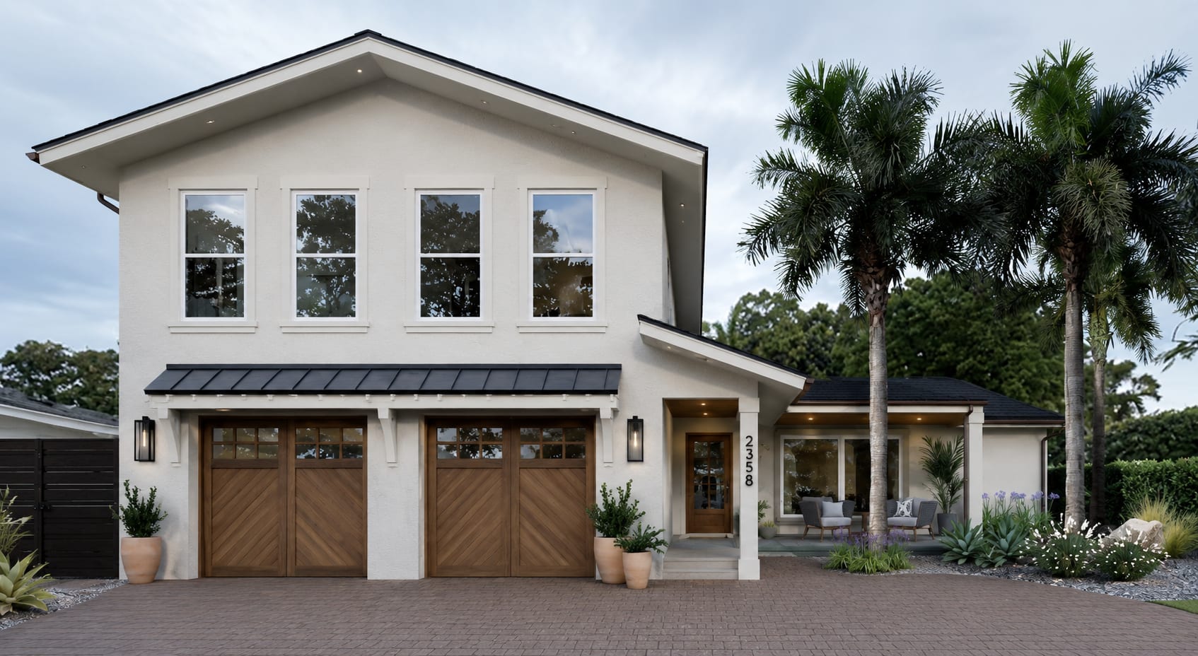 Rendering — Boynton Beach, FL Exterior Transformation