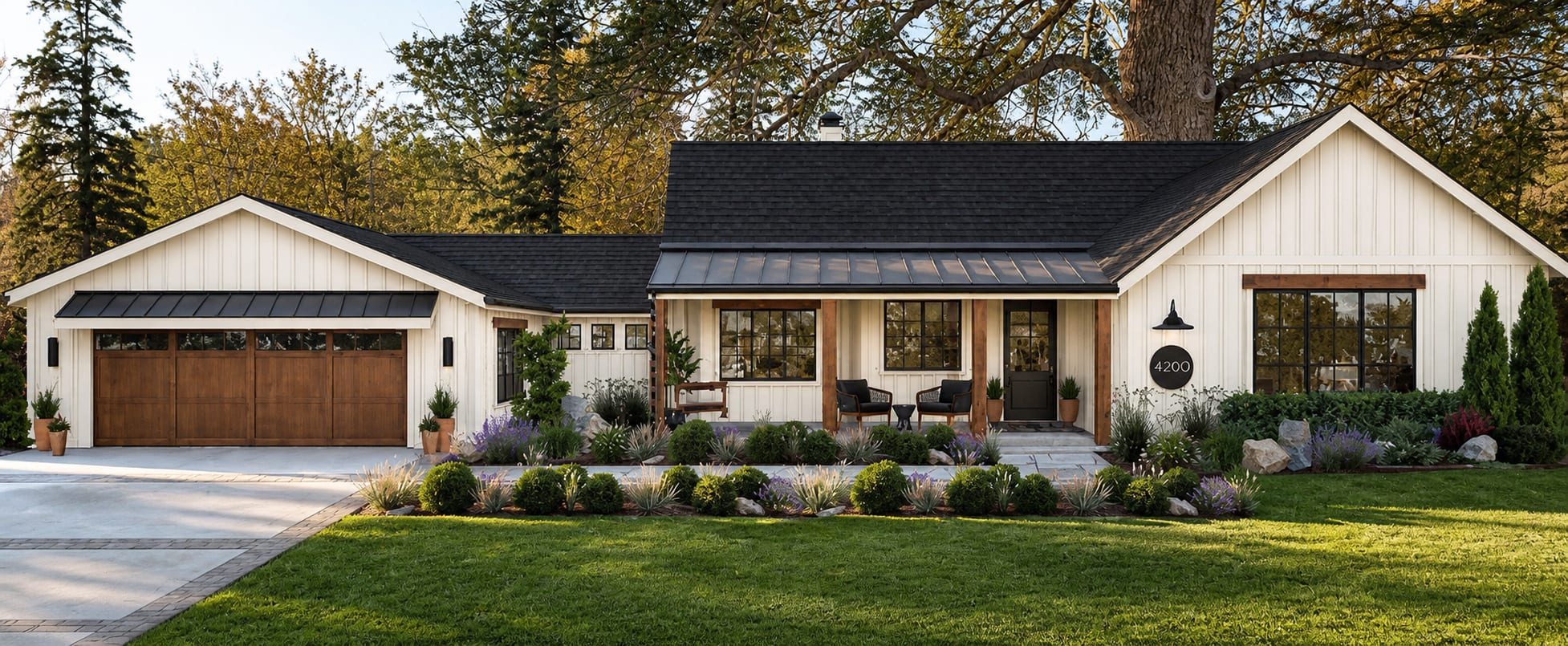 After — Mound, MN Exterior Transformation