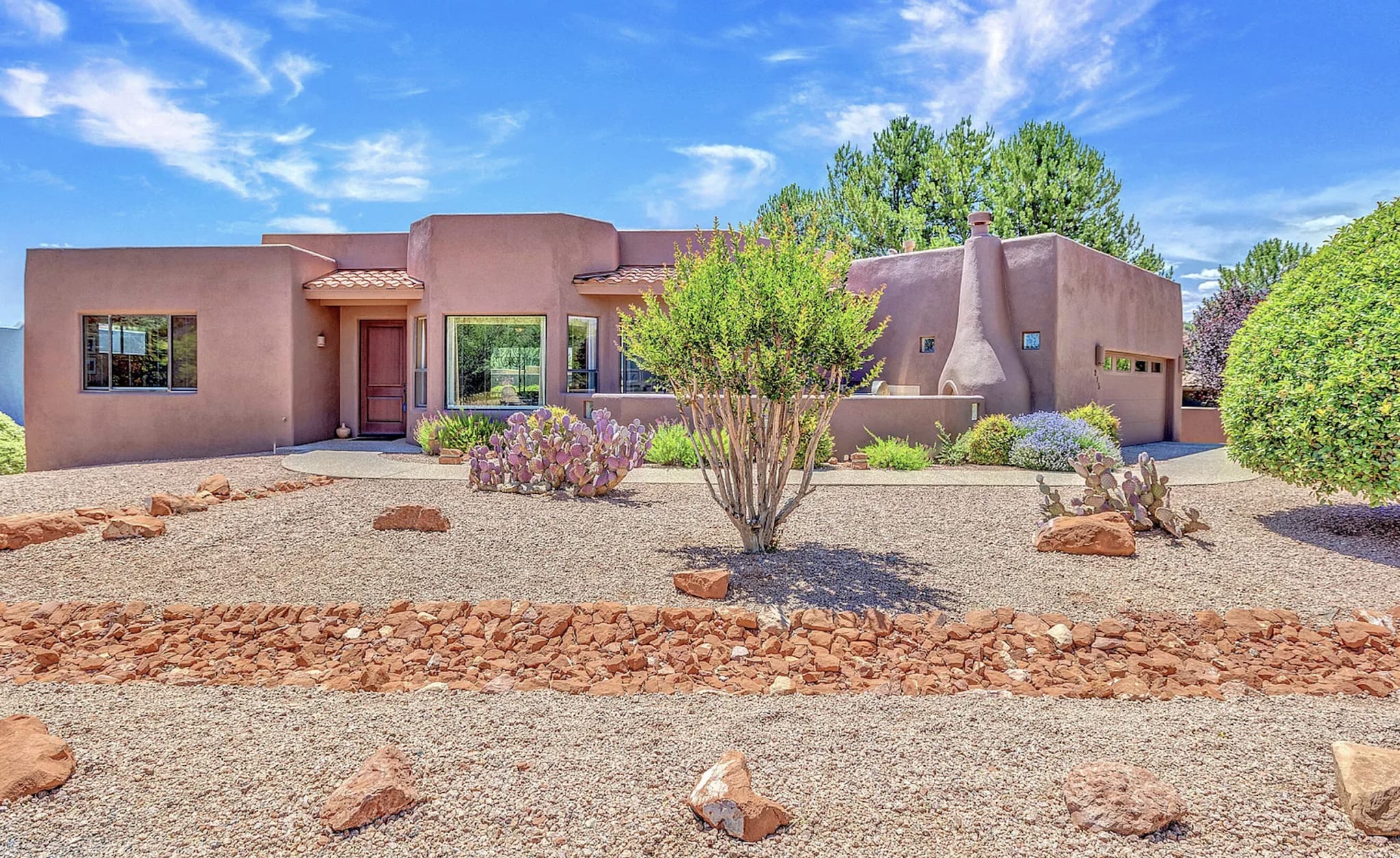 Before — Sedona, AZ Exterior Transformation