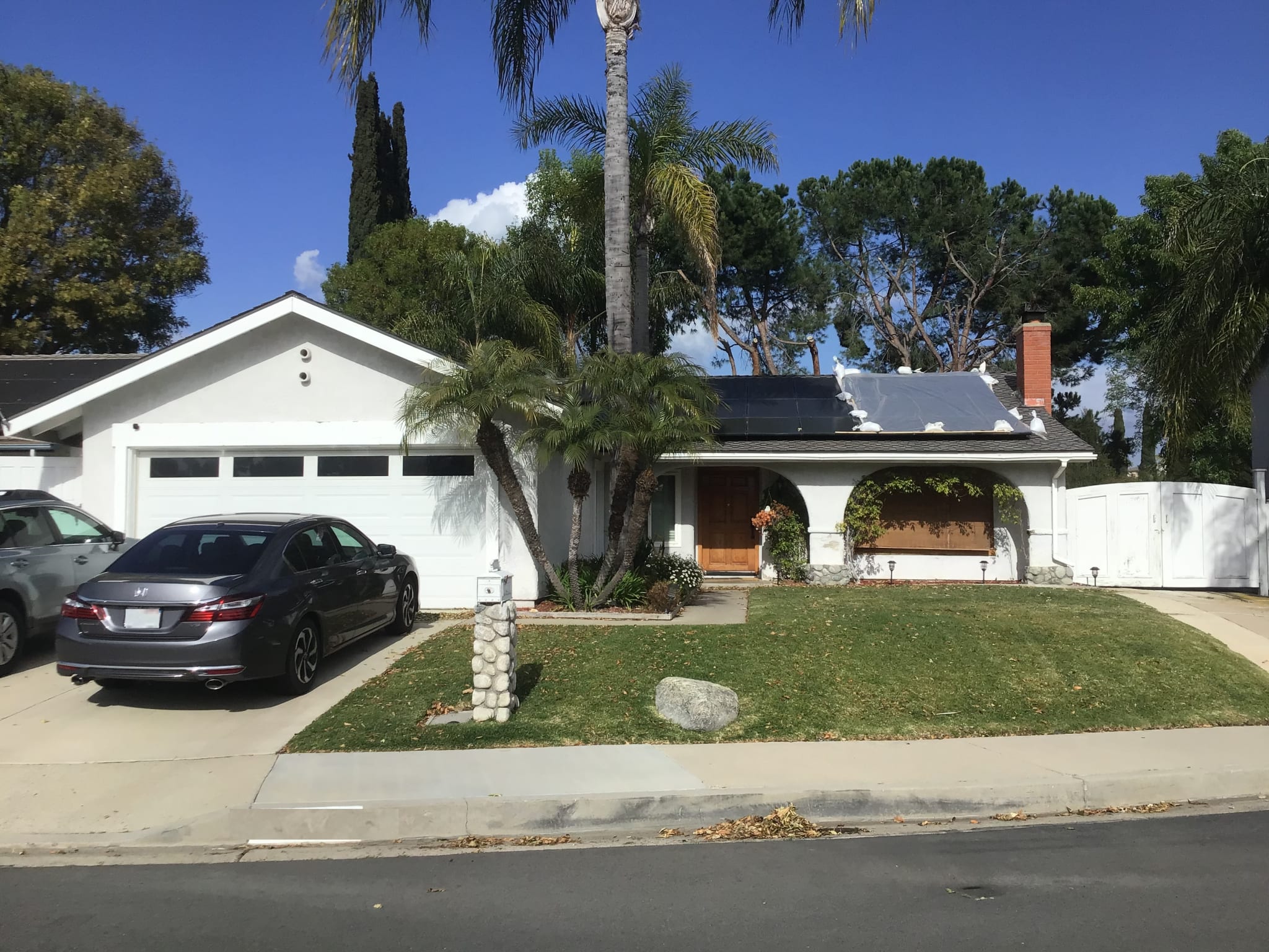 Before — Mission Viejo, CA Exterior Transformation