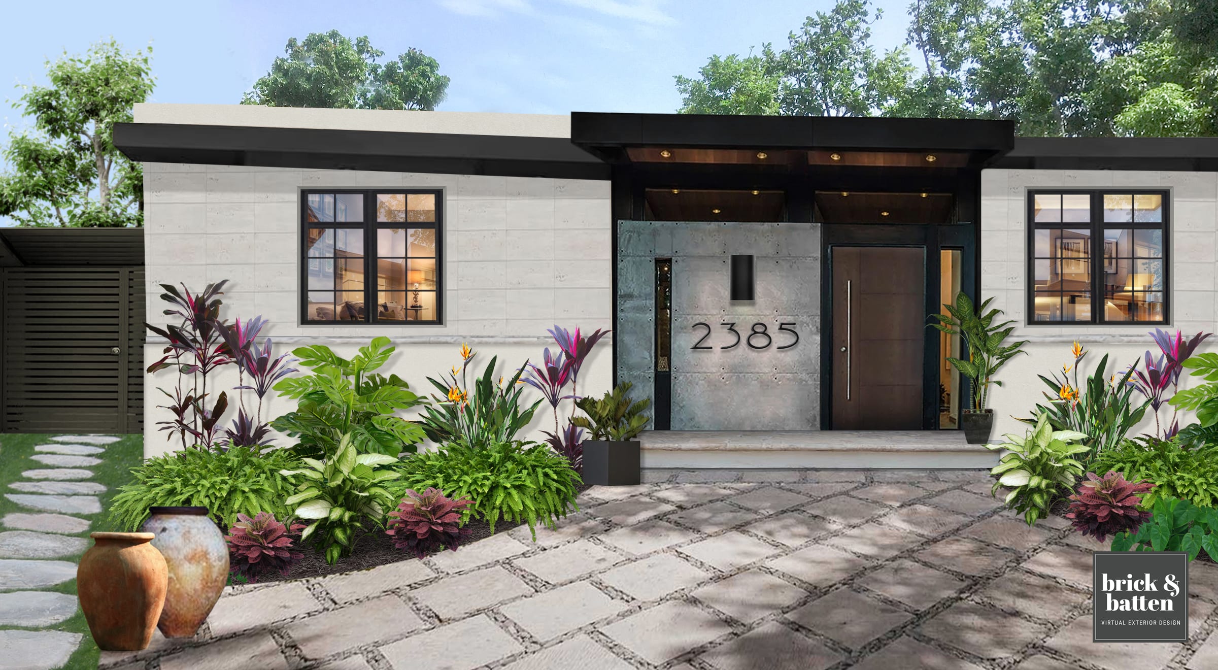 house numbers-address