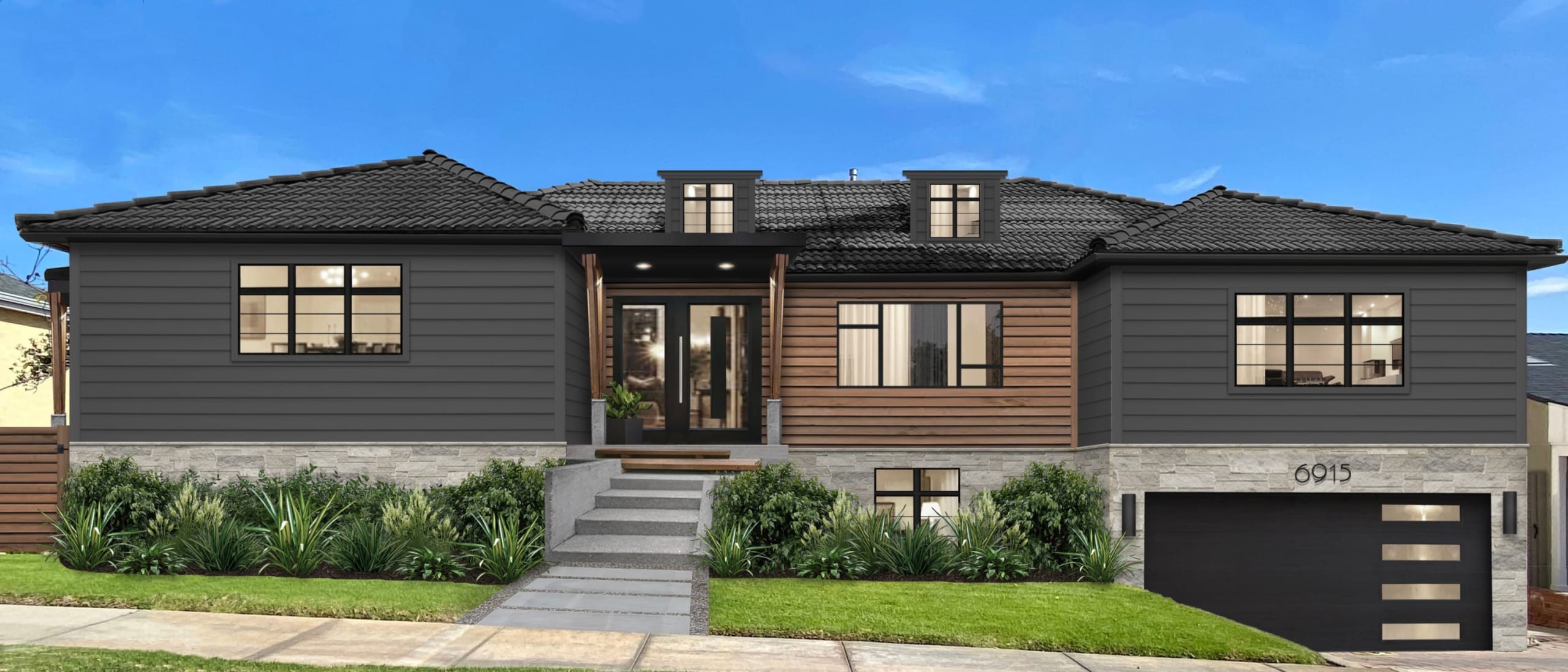Black Homes Gone Mainstream | Blog| brick&batten