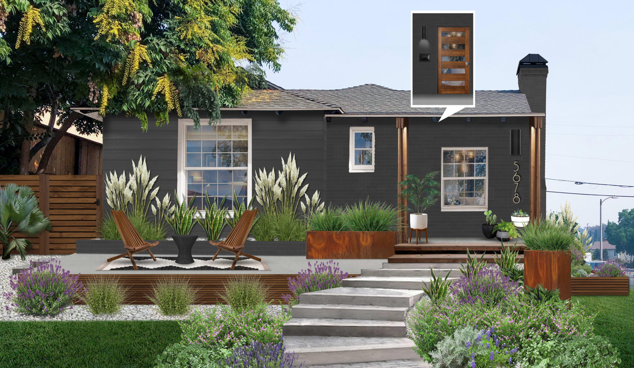 Graphite Benjamin Moore