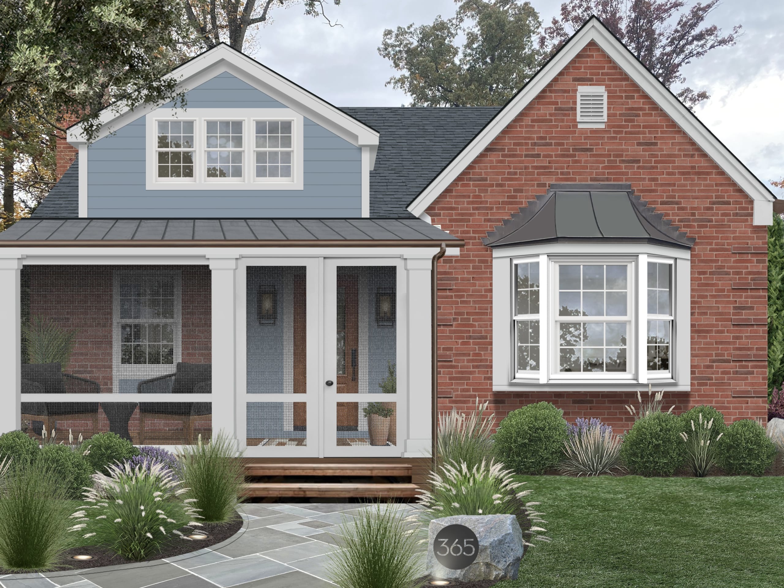 Exterior Paint Colors For Staged-To-Sell Homes In 2025
