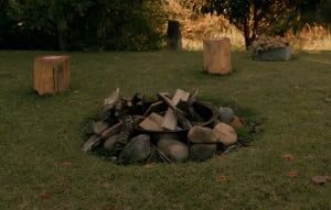 Fire Pit Landscape Mistake 2: Ignoring Seating Layout

