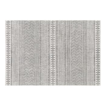 Eagean Gray / Denim Indoor / Outdoor Rug