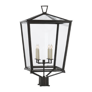 Darlana Lantern Post
