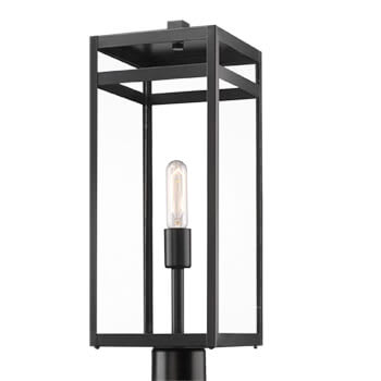 Nuri Outdoor Post Mount Fixture