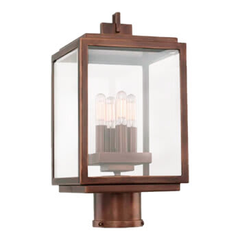 Chester Outdoor Post/Pier Mount