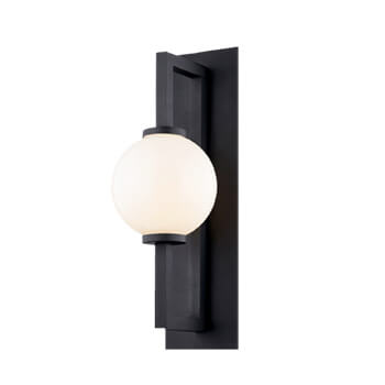 Darwin Globe Sconce