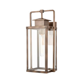 Crested Butte Outdoor Wall Sconce