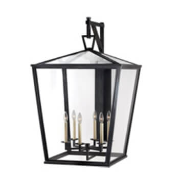Darlana Medium Bracketed Lantern