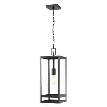 Nuri Outdoor Chain Mount Ceiling Fixture