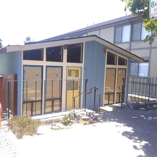 house before