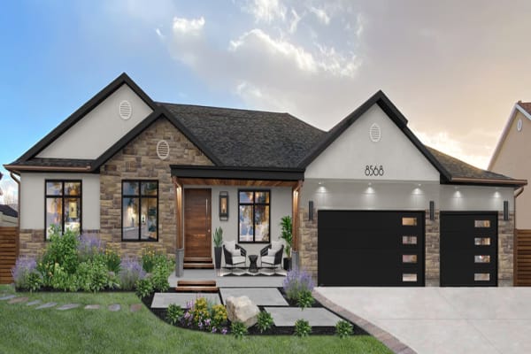 exterior lighting