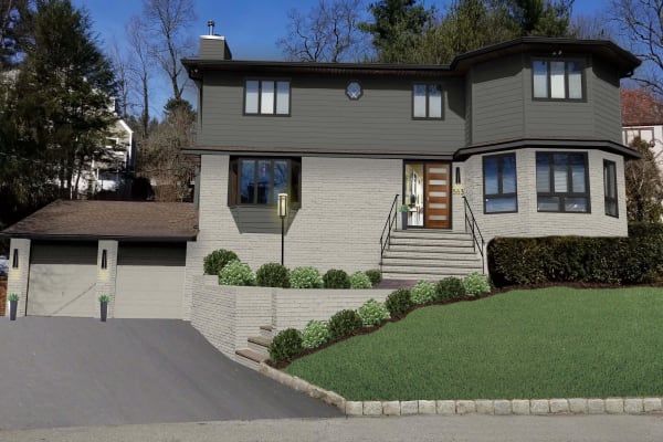 modern makeover