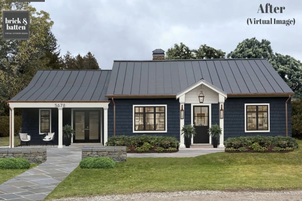 Sustainable house